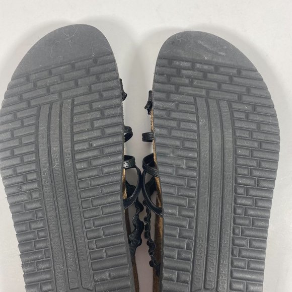 Mephisto Elastic Strap Sandal Womens - Picture 10 of 12